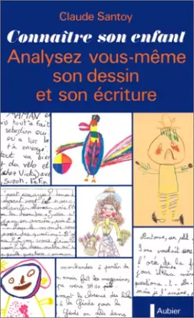 Couverture du produit · Connaître son enfant