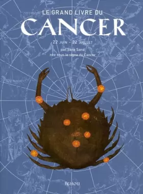 Couverture du produit · Le Grand Livre du Cancer