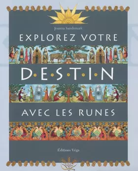 Couverture du produit · Explorez votre destin avec les runes