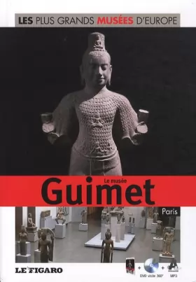 Couverture du produit · Le musée Guimet, Paris, tome 14