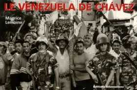 Couverture du produit · Le Vénézuéla de Chavez