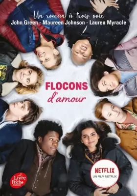 Couverture du produit · Flocons d'amour - Tie-in: Le roman Flocons d'amour à l'origine du film Netflix