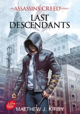 Couverture du produit · Assassin's creed - Tome 1: Last descendants
