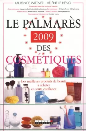 Couverture du produit · Le Palmarès 2009 des Cosmétiques