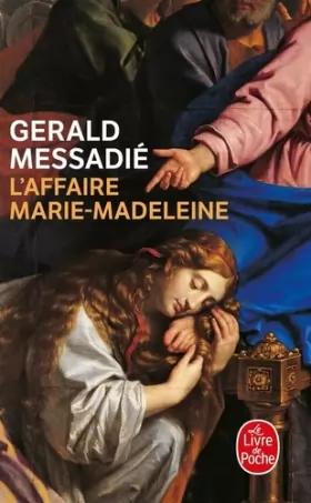Couverture du produit · L'Affaire Marie-Madeleine