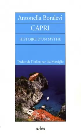 Couverture du produit · Capri : Histoire d'un mythe
