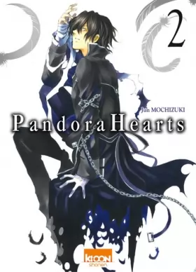Couverture du produit · Pandora Hearts, Tome 2