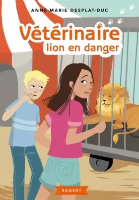 Couverture du produit · Vétérinaire lion en danger