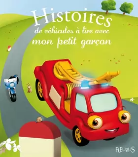 Couverture du produit · Histoires de véhicules à lire avec mon petit garçon