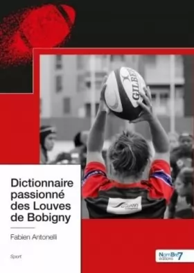 Couverture du produit · Dictionnaire passionné des Louves de Bobigny