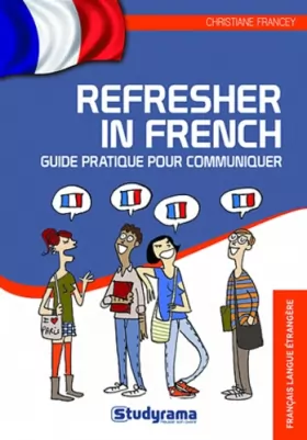 Couverture du produit · Refresher in french