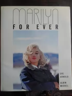 Couverture du produit · Marilyn for ever