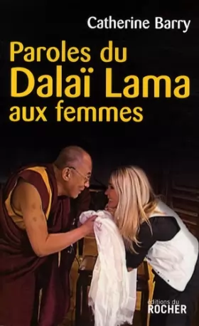 Couverture du produit · Paroles du Dalaï Lama aux femmes