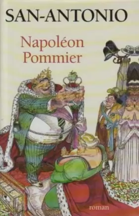 Couverture du produit · Napoléon Pommier