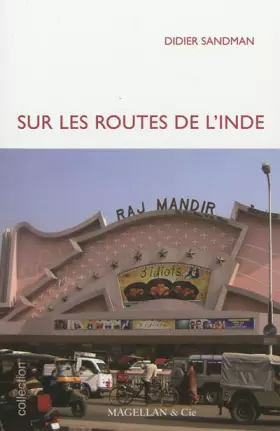 Couverture du produit · Sur les routes de l'Inde