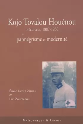 Couverture du produit · Kojo Tovalou Houenou