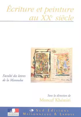 Couverture du produit · Écriture et peinture au XXe siècle