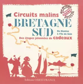 Couverture du produit · Circuits malins Bretagne Sud