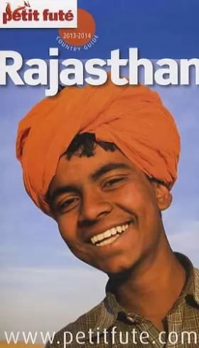 Couverture du produit · Petit Futé Rajasthan