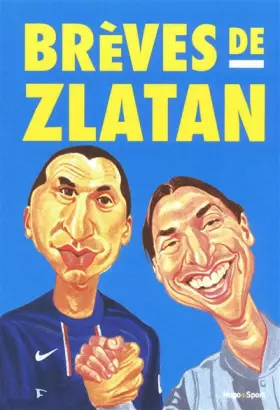 Couverture du produit · Brèves de Zlatan