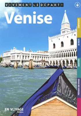 Couverture du produit · Venise 2e édition Vivement le départ !