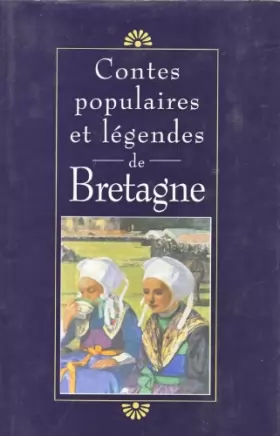 Couverture du produit · Contes populaires et légendes de Bretagne