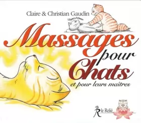 Couverture du produit · Massages pour chats et pour leurs maitres