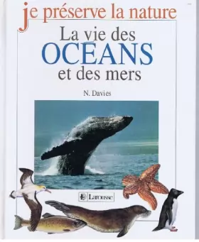 Couverture du produit · LA Vie Des Oceans Ed Des Mers