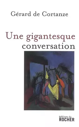 Couverture du produit · Une gigantesque conversation