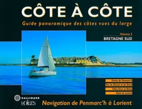 Couverture du produit · Bretagne Sud: Navigation de Penmarc'h à Lorient