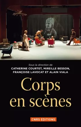 Couverture du produit · Corps en scènes