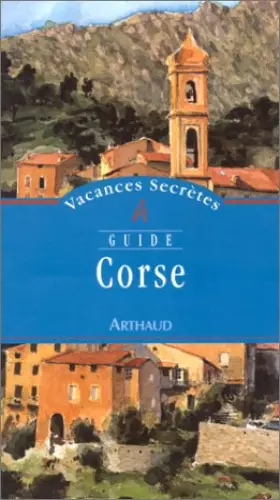 Couverture du produit · Corse