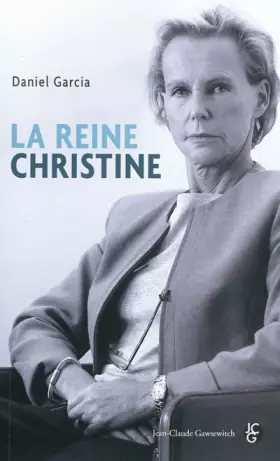Couverture du produit · La reine Christine