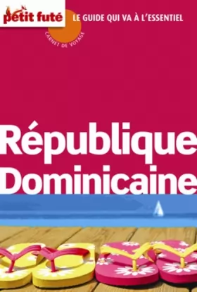 Couverture du produit · Petit futé République Dominicaine