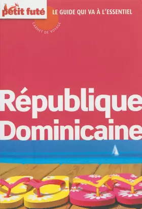 Couverture du produit · Petit futé République Dominicaine