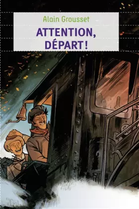 Couverture du produit · Attention, départ !