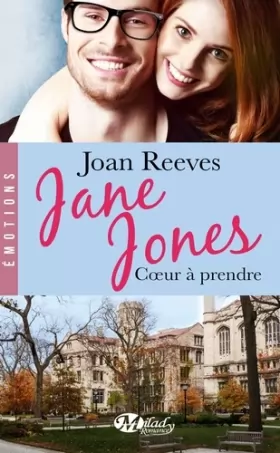 Couverture du produit · Jane (Cœur à prendre) Jones