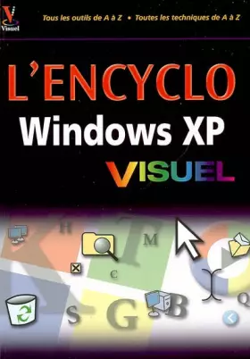 Couverture du produit · L'Encyclo Windows XP Visuel