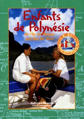 Couverture du produit · Enfants de Polynésie