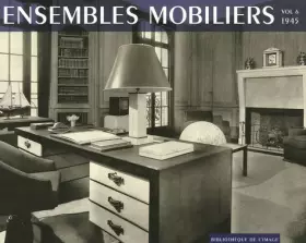 Couverture du produit · Ensembles mobiliers: Tome 6, 1945