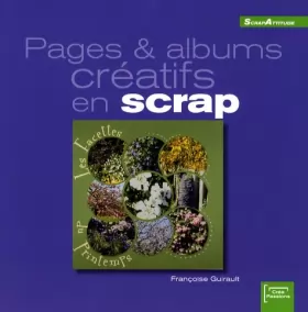 Couverture du produit · Pages et albums créatifs en scrap