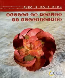 Couverture du produit · Bagues en perles et accessoires