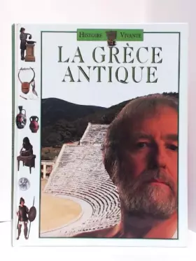 Couverture du produit · La Grèce antique