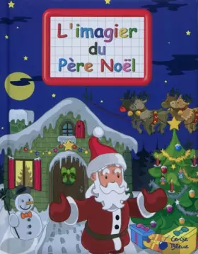 Couverture du produit · Père noël + toise (imagiers créatifs)