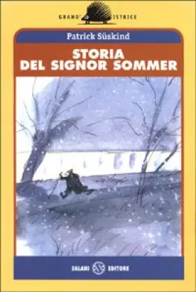 Couverture du produit · Storia del signor Sommer