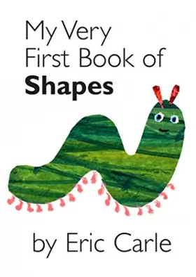 Couverture du produit · My Very First Book of Shapes