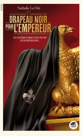 Couverture du produit · Drapeau noir pour l'empereur
