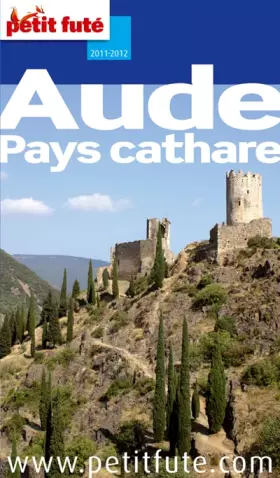 Couverture du produit · Petit Futé Aude
