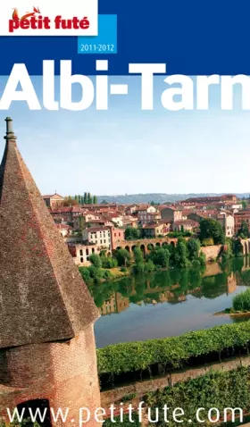 Couverture du produit · Petit Futé Albi-Tarn