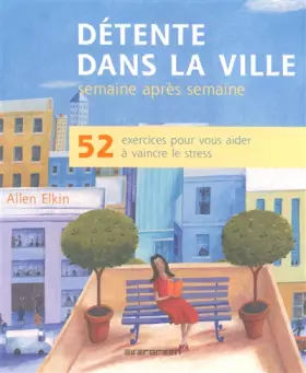 Couverture du produit · Détente dans la ville semaine après semaine